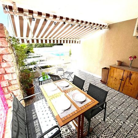 Le Solea - Cassis Centre Residence Le Club Avec Piscine Et Garage Pour 2-4 Personnes 外观 照片