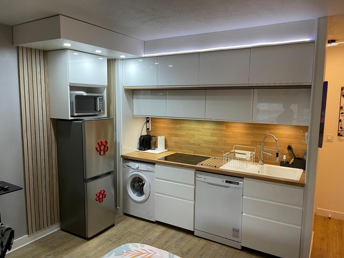 Le Solea - Cassis Centre Residence Le Club Avec Piscine Et Garage Pour 2-4 Personnes 外观 照片