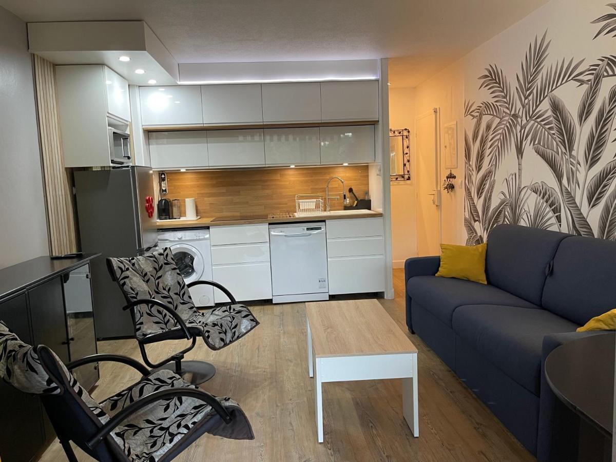 Le Solea - Cassis Centre Residence Le Club Avec Piscine Et Garage Pour 2-4 Personnes 外观 照片