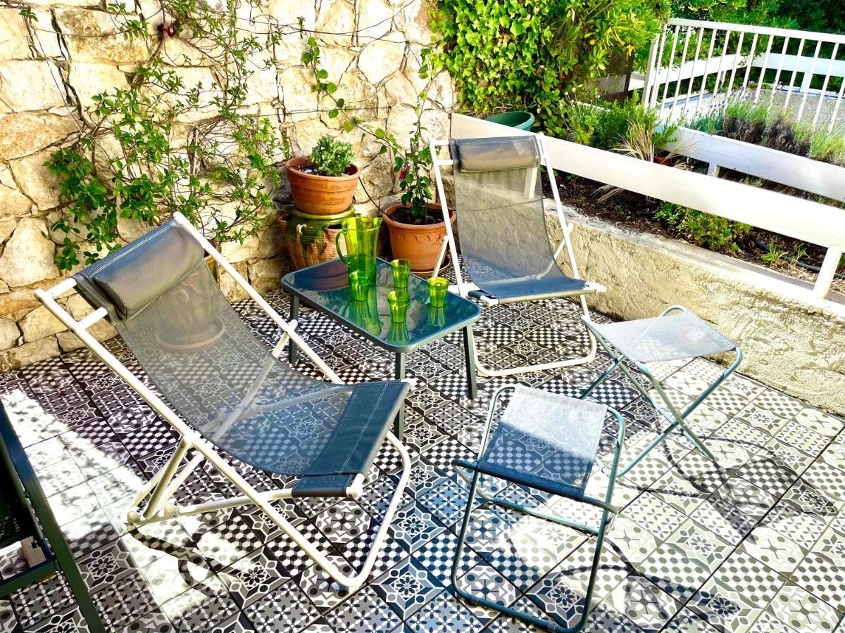 Le Solea - Cassis Centre Residence Le Club Avec Piscine Et Garage Pour 2-4 Personnes 外观 照片