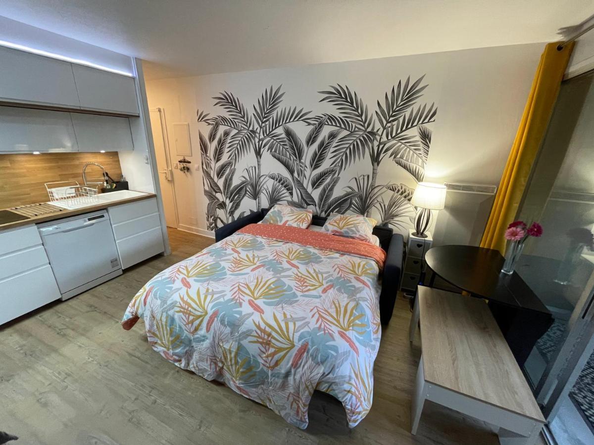 Le Solea - Cassis Centre Residence Le Club Avec Piscine Et Garage Pour 2-4 Personnes 外观 照片