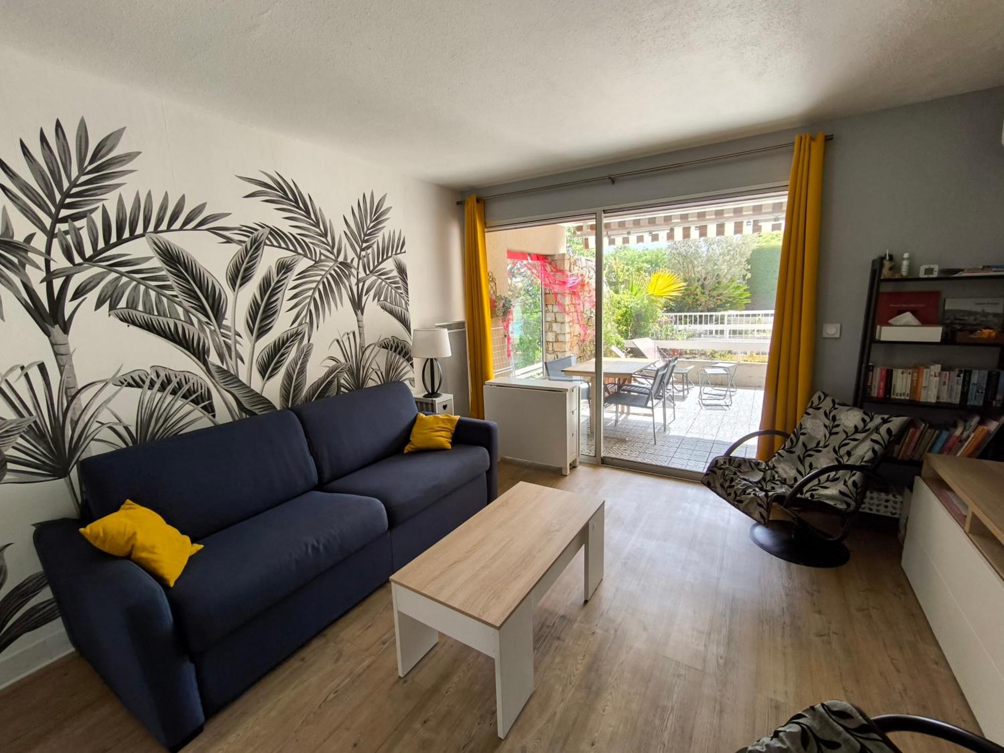 Le Solea - Cassis Centre Residence Le Club Avec Piscine Et Garage Pour 2-4 Personnes 外观 照片
